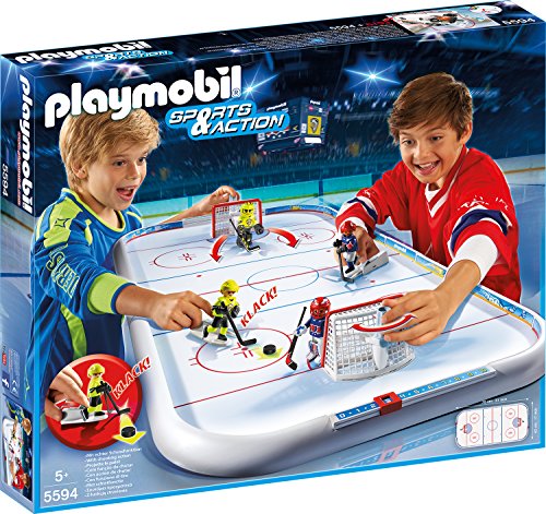 Playmobil Eishockey Arena