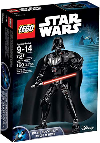 LEGO Star Wars Figuren - Darth Vader & Co.