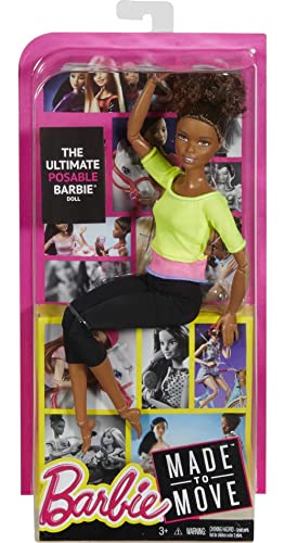 Alle Made to move barbie zusammengefasst