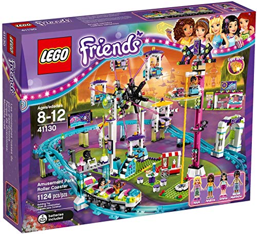 Lego Friends Freizeitpark (41130)