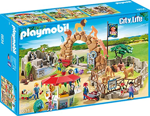 Playmobil Zoo - "Mein großer Zoo"