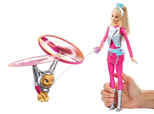 Barbie Hoverboard - 5