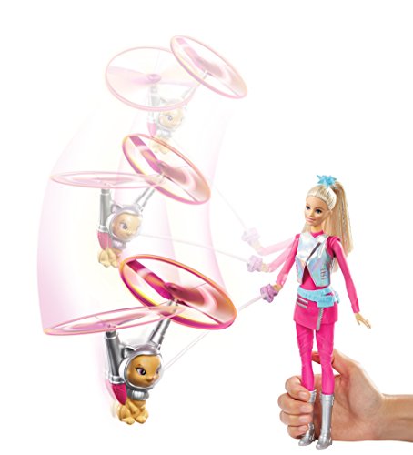 Barbie Hoverboard - 6