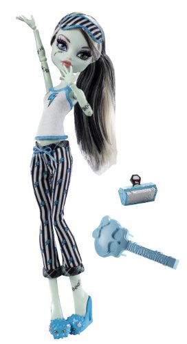 Monster High Lady Gaga Puppe / Zomby Gaga Puppe