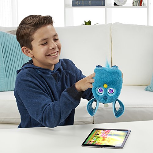 Furby Connect Teal Toy by Furby -