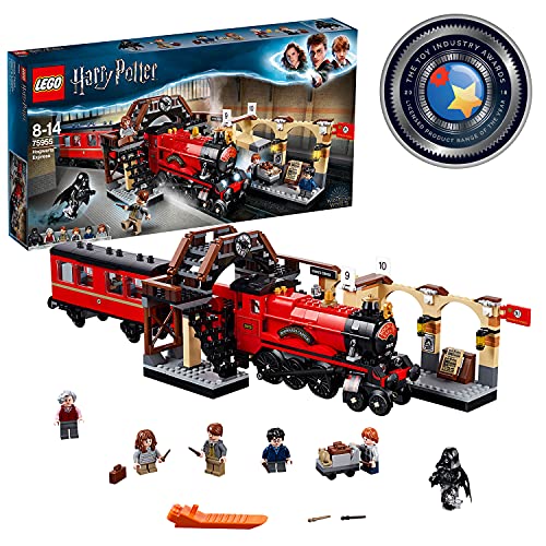 LEGO Harry Potter – Hogwarts Express (75955) Bauset (801 Teile)