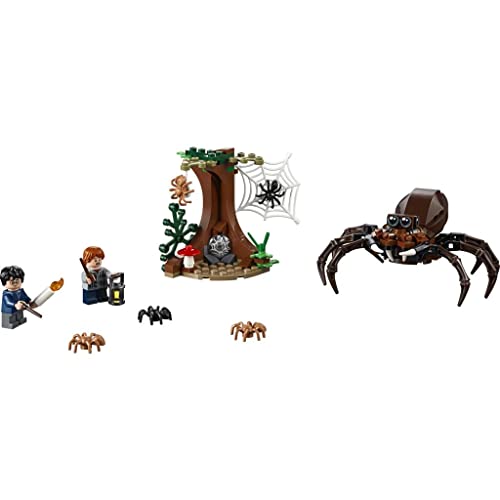 LEGO Harry Potter und die Kammer des Schreckens – Aragogs Versteck (75950) Bauset (157 Teile)