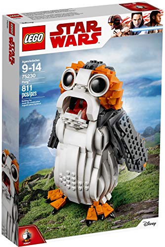 LEGO Star Wars Porg (75230), Star Wars Spielzeug
