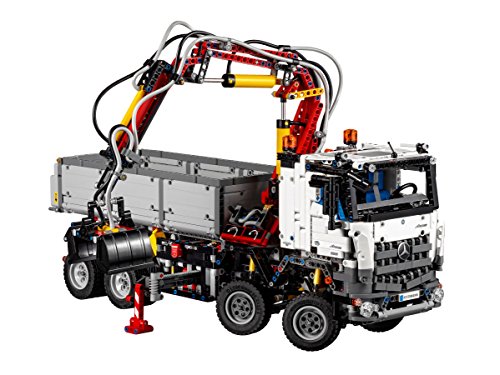 LEGO 42043 – LEGO Technic Mercedes Benz Arocs - 3