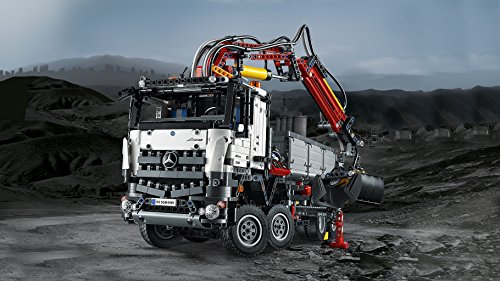 LEGO 42043 – LEGO Technic Mercedes Benz Arocs - 4