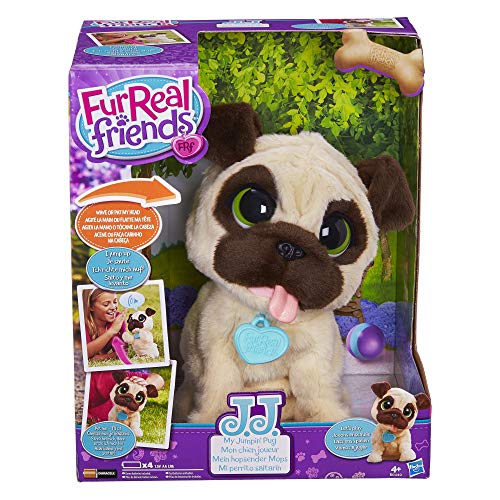 FurReal Friends JJ – der kleine Mops - 2