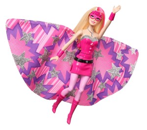 Barbie Super-Prinzessin