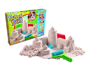 Goliath Super Sand Burg