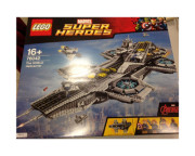 LEGO 76042 Marvel Avengers The Shield