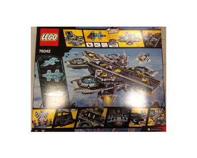 LEGO 76042 Avengers The Shield