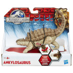 Jurassic World Basher Ankylosaurus