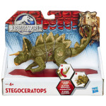 Jurassic World Basher Stegoceratops