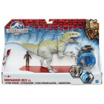 Jurassic World Indominus Rex vs. Gyro-Sphere