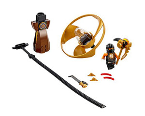 LEGO Ninjago Airjitzu Cole