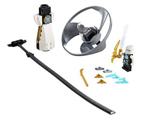 LEGO Ninjago Airjitzu Zane