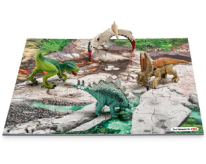 Schleich Mini-Dinosaurier Set 1