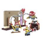 Minions Mega Bloks Feuerwehr