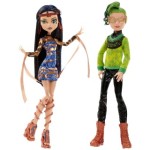 Monster High Boo York Puppen Set