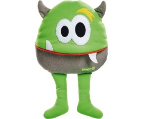 Twonster Freddy O'Grey grau-grün