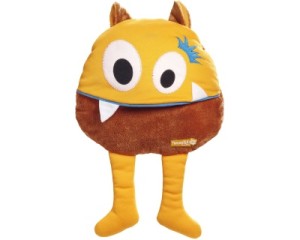 Twonster Teddy Tomato gelb-braun