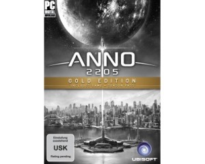 ANNO 2205, Gold Edition