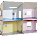 HABA Little Friends Puppenhaus Villa Sonnenschein