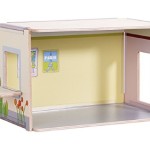 HABA Little Friends Puppenhaus Anbau