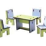 HABA Puppenhaus Esszimmer