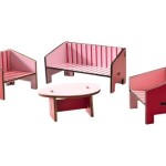 HABA Puppenhaus Wohnzimmer