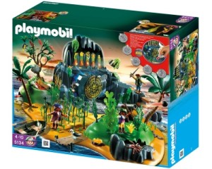 Playmobil 5134 Schatzinsel 