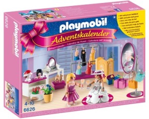 Playmobil Adventskalender 2015 Ankleidezimmer