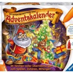 Tiptoi Adventskalender 2014