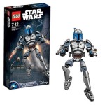 LEGO 75107 Jango Fett