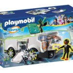 Playmobil Super 4 Techno Chamäleon