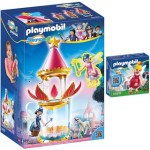 Playmobil Super 4 Blütenturm mit Twinkle