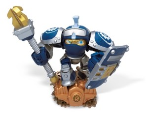 Skylanders Superchargers Figur High Volt