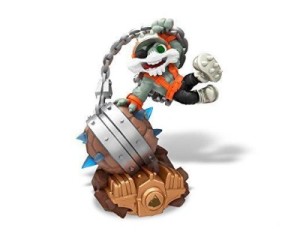 Skylanders Superchargers Smash Hit