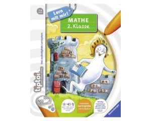 Tiptoi 2. Klasse Mathe