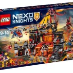 Lego Nexo Knights 70323 