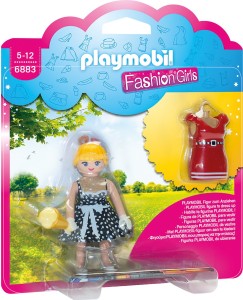 Playmobil Fashion Girl Fifties