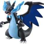 Pokemon-Figur Mega Glurak