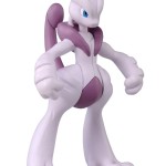 Pokemon-Figur Mega Mewtu