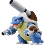 Pokemon-Figur Mega Turtok