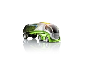 Anki Overdrive Supertruck Freewheel